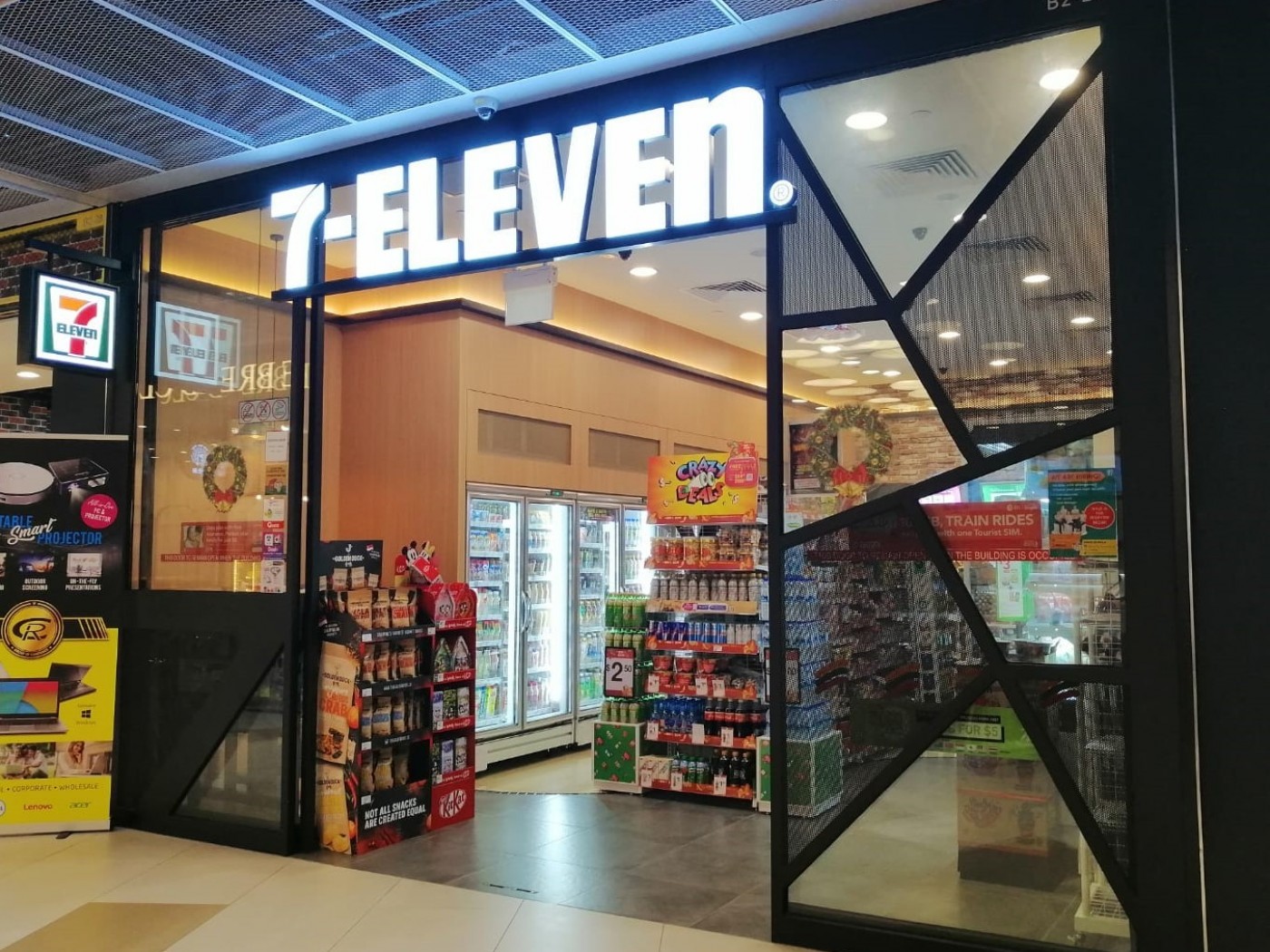 7-ELEVEN