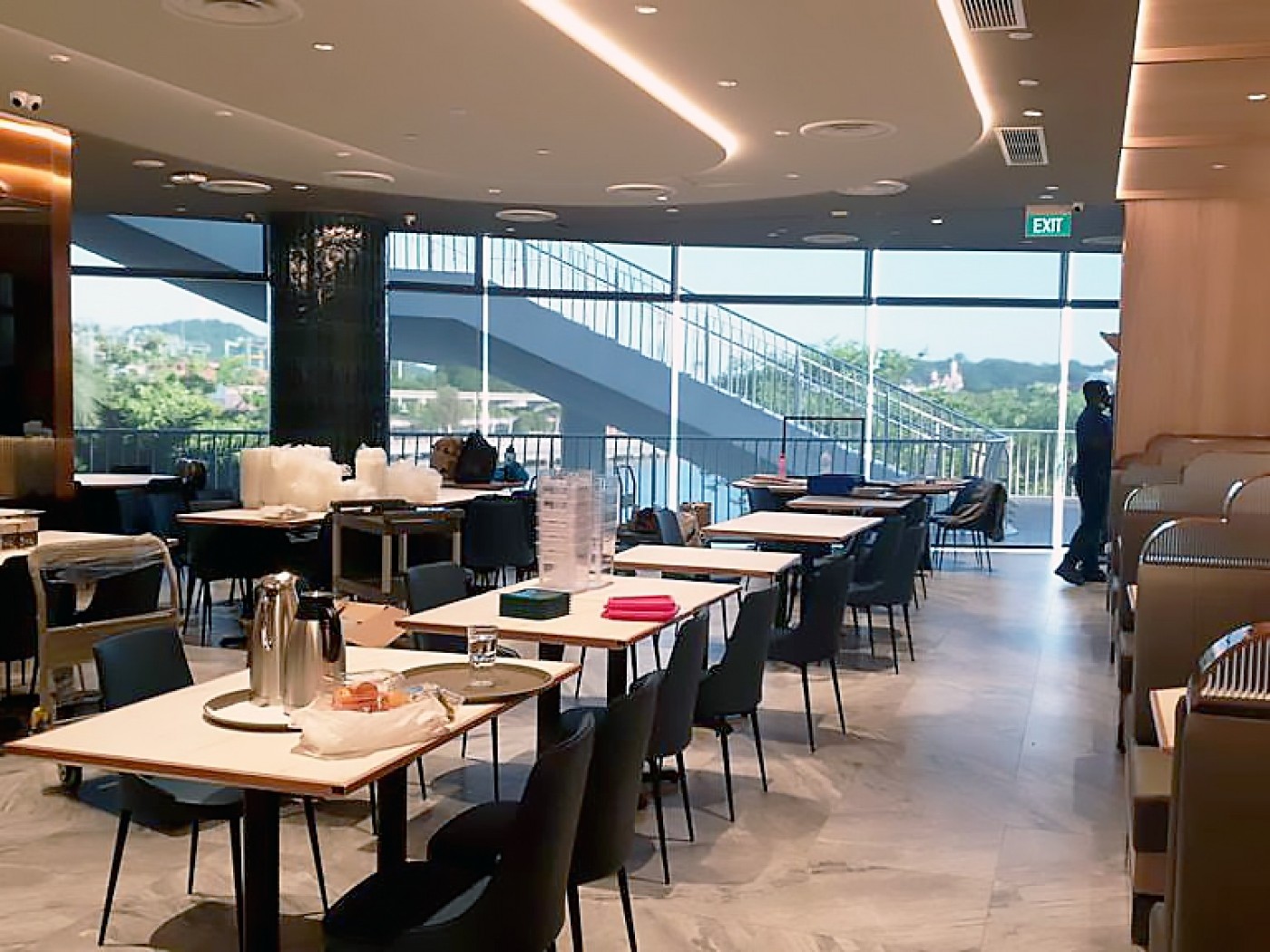 PARADISE GROUP VIVO CITY