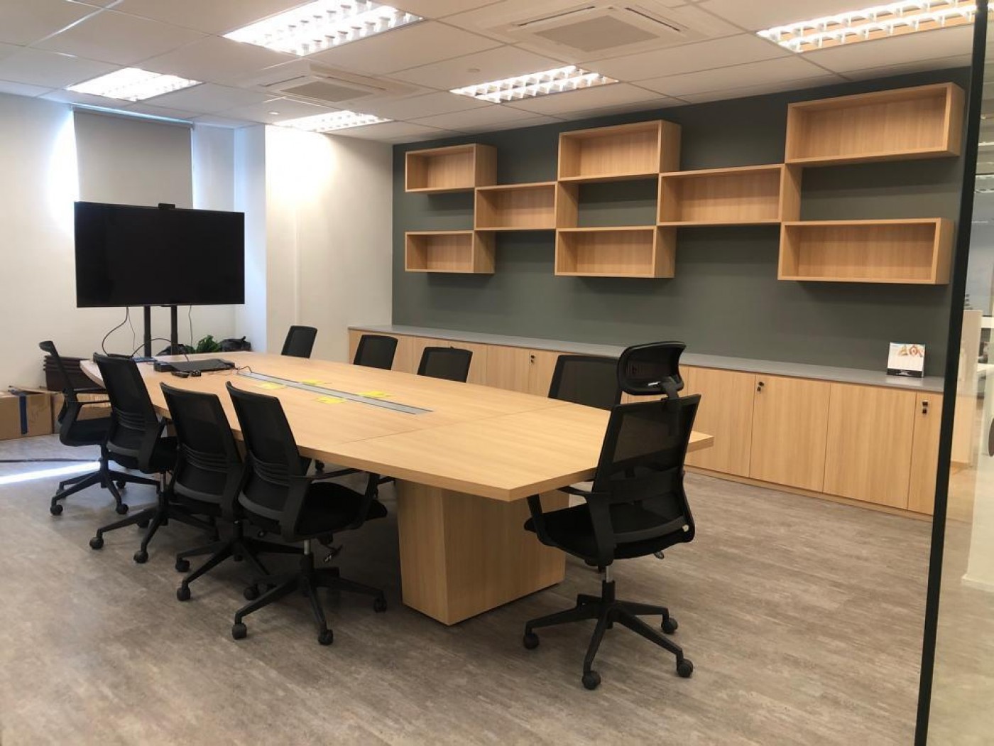 PRIME SUPERMARKET HQ OFFICE