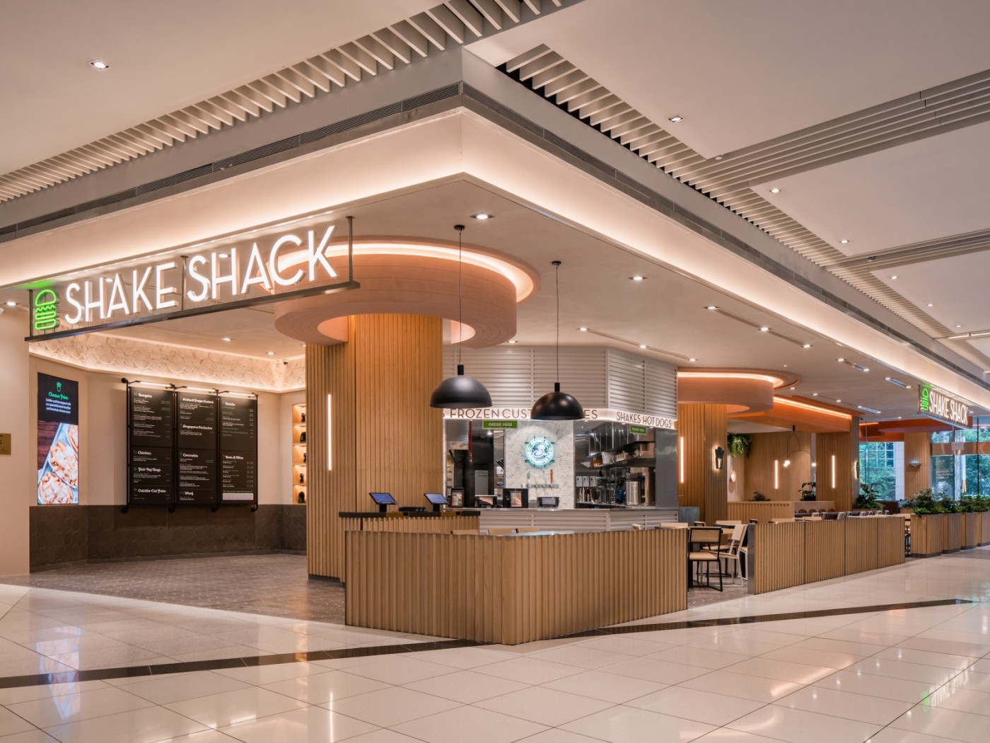 SHAKE SHACK SUNTEC